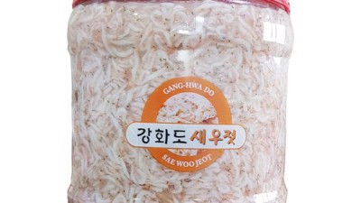 놓치면 후회! 강화도 햇새우젓 특가 득템 후기✨